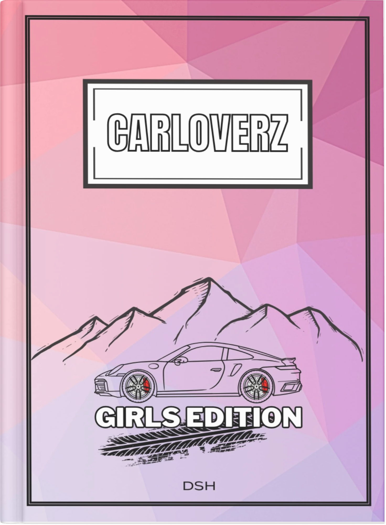 CARLOVERZ - GIRLS EDITION