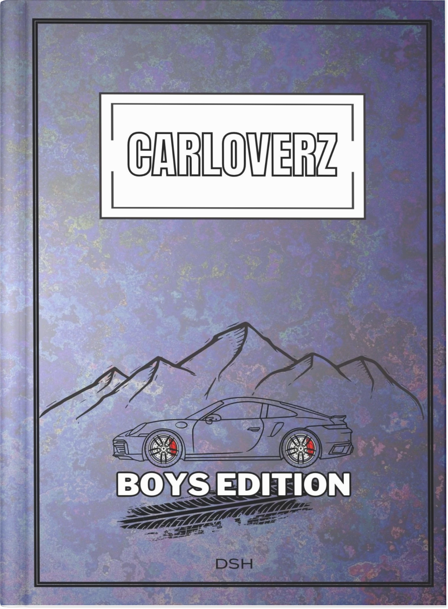 CARLOVERZ - BOYS EDITION